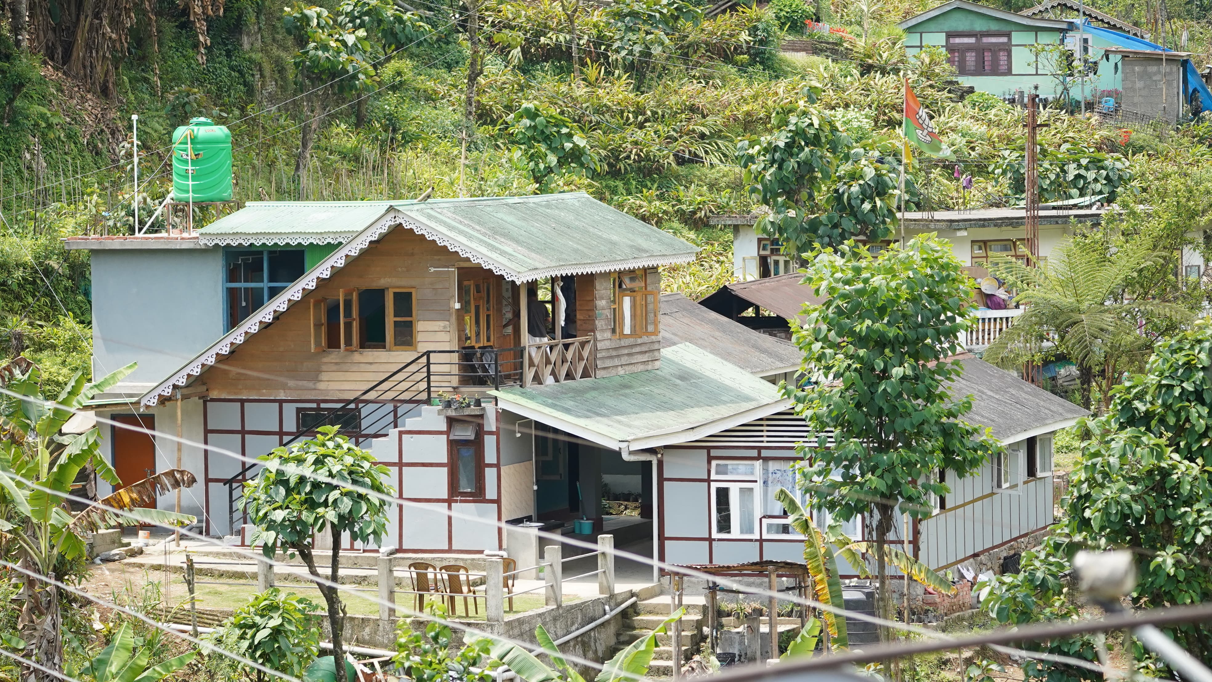 About Nahim Homestay